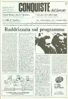 Conquiste del Lavoro del 06/12/1982 N. 45 Anno 35