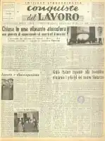 Conquiste del Lavoro del 07/11/1949 N. 46 Anno 2