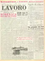 Conquiste del Lavoro del 09/12/1951 N. 46 Anno 4