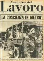 Conquiste del Lavoro del 17/11/1963 N. 46 Anno 16