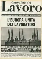 Conquiste del Lavoro del 13/11/1966 N. 46 Anno 19