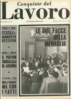 Conquiste del Lavoro del 26/11/1967 N. 46 Anno 20