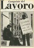 Conquiste del Lavoro del 11/11/1968 N. 46 Anno 21