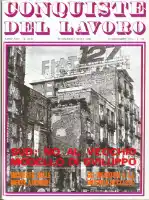 Conquiste del Lavoro del 25/11/1973 N. 46-47 Anno 26