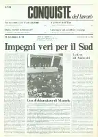 Conquiste del Lavoro del 11/12/1978 N. 46 Anno 31