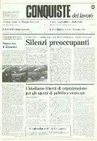 Conquiste del Lavoro del 10/12/1979 N. 46 Anno 32