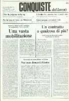 Conquiste del Lavoro del 13/12/1982 N. 46 Anno 35
