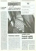 Conquiste del Lavoro del 12/12/1983 N. 46 Anno 36