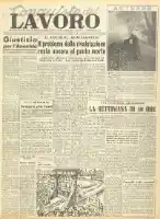 Conquiste del Lavoro del 08/12/1950 N. 47 Anno 3