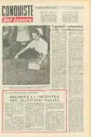Conquiste del Lavoro del 20/11/1960 N. 47 Anno 13