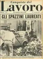 Conquiste del Lavoro del 24/11/1963 N. 47 Anno 16