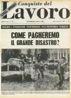 Conquiste del Lavoro del 20/11/1966 N. 47 Anno 19