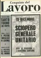 Conquiste del Lavoro del 03/12/1967 N. 47-48 Anno 20