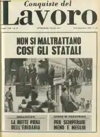 Conquiste del Lavoro del 18/11/1968 N. 47 Anno 21