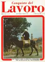 Conquiste del Lavoro del 22/11/1970 N. 47 Anno 23