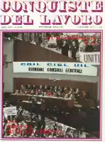 Conquiste del Lavoro del 05/12/1971 N. 47-48 Anno 24