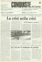 Conquiste del Lavoro del 17/12/1979 N. 47 Anno 32