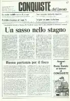 Conquiste del Lavoro del 20/12/1982 N. 47 Anno 35