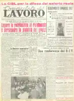 Conquiste del Lavoro del 23/12/1951 N. 48 Anno 4