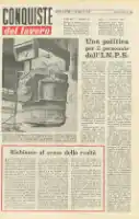 Conquiste del Lavoro del 27/11/1960 N. 48 Anno 13