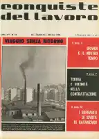 Conquiste del Lavoro del 10/12/1961 N. 48 Anno 14