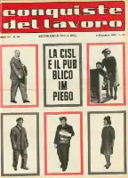 Conquiste del Lavoro del 02/12/1962 N. 48 Anno 15