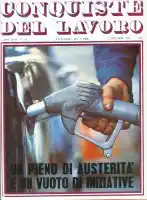 Conquiste del Lavoro del 09/12/1973 N. 48 Anno 26