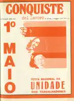 Conquiste del Lavoro del 05/05/1976 N. 48-49 Anno 29