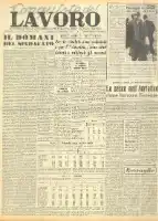 Conquiste del Lavoro del 17/12/1950 N. 49 Anno 3