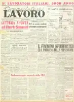 Conquiste del Lavoro del 30/12/1951 N. 49 Anno 4