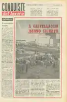 Conquiste del Lavoro del 04/12/1960 N. 49 Anno 13