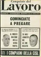 Conquiste del Lavoro del 05/12/1965 N. 49 Anno 18
