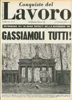 Conquiste del Lavoro del 04/12/1966 N. 49 Anno 19