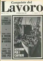 Conquiste del Lavoro del 11/12/1967 N. 49 Anno 20