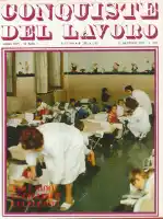 Conquiste del Lavoro del 12/12/1971 N. 49-50 Anno 24