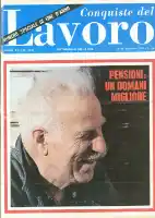 Conquiste del Lavoro del 18/12/1967 N. 50-51 Anno 20