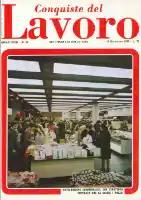 Conquiste del Lavoro del 13/12/1970 N. 50 Anno 23