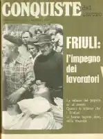 Conquiste del Lavoro del 24/05/1976 N. 50 Anno 29