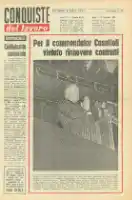 Conquiste del Lavoro del 18/12/1960 N. 51-52 Anno 13