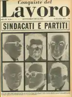 Conquiste del Lavoro del 15/12/1963 N. 51 Anno 16