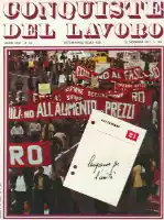 Conquiste del Lavoro del 26/12/1971 N. 52 Anno 24