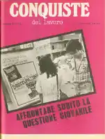 Conquiste del Lavoro del 30/06/1976 N. 53 Anno 29