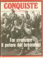 Conquiste del Lavoro del 19/07/1976 N. 55 Anno 29