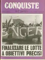 Conquiste del Lavoro del 20/10/1976 N. 61 Anno 29