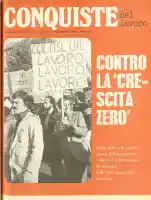 Conquiste del Lavoro del 22/11/1976 N. 64-65 Anno 29