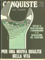 Conquiste del Lavoro del 15/12/1976 N. 67 Anno 29