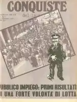 Conquiste del Lavoro del 31/12/1976 N. 69-70 Anno 29