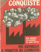 Conquiste del Lavoro del 08/01/1977 N. 71 Anno 30
