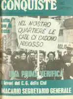 Conquiste del Lavoro del 01/02/1977 N. 73-74 Anno 30