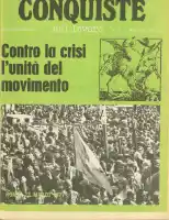 Conquiste del Lavoro del 31/03/1977 N. 79 Anno 30